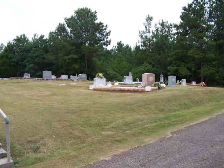 New Hope Cemetery
